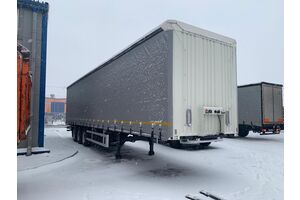 Шторный полуприцеп ТЗА 588510-300200-08