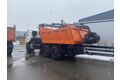 Самосвал КАМАЗ 43118-23027-50 с ГМ Майман 110SM, поворотный отвал