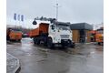 Самосвал КАМАЗ 43118-23027-50 с ГМ Майман 110SM, поворотный отвал