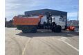 Самосвал КАМАЗ 43118-23027-50 с ГМ Майман 110SM, поворотный отвал