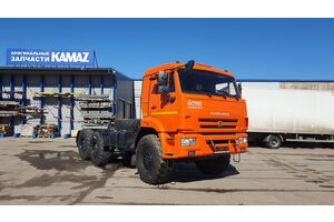 седельный тягач КАМАЗ 53504-76020-50