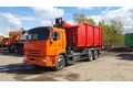 автомобиль-самосвал с ГМ VM10L74 кузов ТК Инвест V=30м3 шасси 65115-923094-50