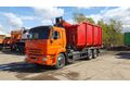 автомобиль-самосвал с ГМ VM10L74 кузов ТК Инвест V=30м3 шасси 65115-923094-50