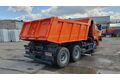 самосвал КАМАЗ 65115-3726058-50 с задней разгрузкой, пакет Юг