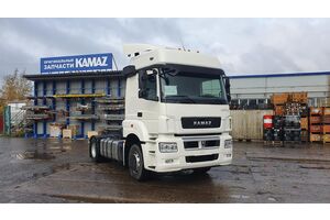 седельный тягач КАМАЗ 5490-053-87(S5)