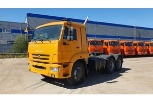 седельный тягач КАМАЗ 65116-6912-48(A5)