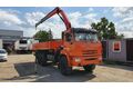 Бортовой КАМАЗ 43118-73094-50 с кму ИНМАН INMAN ИМ-150N
