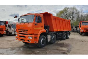 самосвал КАМАЗ 65201-6012-49(B5) 8х4