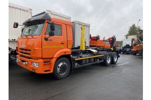 крюковой погрузчик Palfinger РН Т20РI.57 с гидроупорами на ш. 6520-3072-53