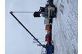 Комбинированная дорожная машина на базе шасси КАМАЗ 43502
