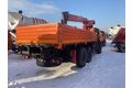 бортовой КАМАЗ 43118-73094-50 с кму HORYONG HRS 216