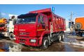 самосвал КАМАЗ 6520-7080-49 6х4, рестайлинг 2
