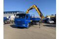 бортовой а/м КАМАЗ 65117-48 с КМУ XCMG SQZ 200