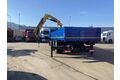 бортовой а/м КАМАЗ 65117-48 с КМУ XCMG SQZ 200