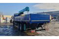 Бортовой КАМАЗ 65117-3010-48 с КМУ HKTC 7016