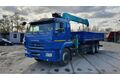 Бортовой КАМАЗ 65117-48 с кму HKTC 8016