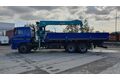 Бортовой КАМАЗ 65117-48 с кму HKTC 8016