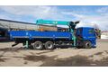 Бортовой КАМАЗ 65117-48 с кму HKTC 8016