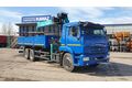 Бортовой КАМАЗ 65117-48 с кму HKTC 8016