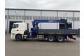 Бортовой КАМАЗ 65207-1002-87 с КМУ DongYang SS2725 LB