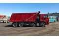 самосвал КАМАЗ 65201-7080-49 8х4, new рестайлинг 2
