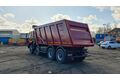 самосвал КАМАЗ 65201-7080-49 8х4, new рестайлинг 2