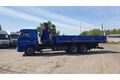 бортовой а/м КАМАЗ 65117-3010-48 с КМУ Клинцы 20К