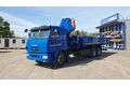 бортовой а/м КАМАЗ 65117-3010-48 с КМУ Клинцы 20К