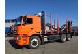 Cортиментовоз КАМАЗ 6580-3051-68 c ГМ Kesla 2009ST