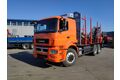 Cортиментовоз КАМАЗ 6580-3051-68 c ГМ Kesla 2009ST