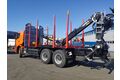 Cортиментовоз КАМАЗ 6580-3051-68 c ГМ Kesla 2009ST