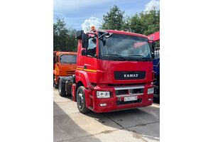 седельный тягач КАМАЗ 5490-014-87(S5)