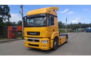 седельный тягач 4х2 КАМАЗ 5490-001-68(Т5)