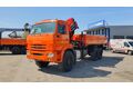 бортовой а/м КАМАЗ 43118 с КМУ ИНМАН ИМ-150N
