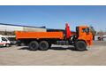 бортовой а/м КАМАЗ 43118 с КМУ ИНМАН ИМ-150N
