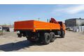 бортовой а/м КАМАЗ 43118 с КМУ ИНМАН ИМ-150N