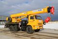 автокран Галичанин КС-55729-5В-3, г/п 32 т на шасси КАМАЗ 43118-23011-50