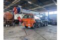 автокран Галичанин КС-55729-1В, г/п 32 т на шасси КАМАЗ 6540-3911-48