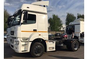 седельный тягач КАМАЗ 5490-042-87(S5)