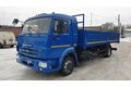 Бортовой КАМАЗ 4308-6083-69(G5)