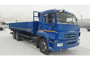 бортовой а/м КАМАЗ 65117-6010-48(A5)