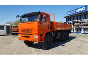 бортовой КАМАЗ 43118-6012-48(A5)