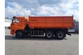 Cамосвал КАМАЗ 45143-6012-50 с боковой разгрузкой, сельскохозяйственный