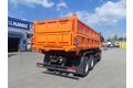 Cамосвал КАМАЗ 45143-6012-50 с боковой разгрузкой, сельскохозяйственный