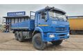 Бортовой КАМАЗ 43118-6012-50