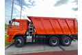 самосвал КАМАЗ 6520-6041-53 с задней разгрузкой