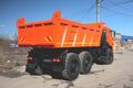 самосвал КАМАЗ 65222-6010-53 с задней разгрузкой