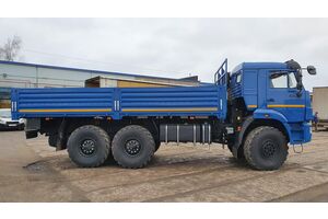 Бортовой КАМАЗ 43118-6012-50