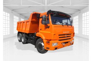 Самосвал КАМАЗ 65115-6058-50