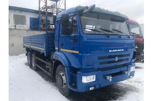 Бортовой КАМАЗ 65117-6052-48(A5)